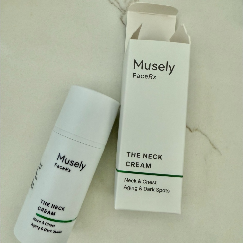 Musely the neck cream